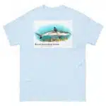 Black-Tipped Reef Shark - Unisex classic tee - Image 18