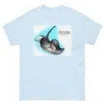 Blotched Fan-Tailed Ray Unisex classic tee - Image 18