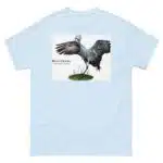 Blue Crane - Unisex classic tee - Image 18