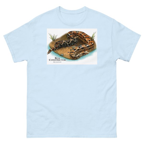 Boa Constrictor - Unisex classic tee - Image 18
