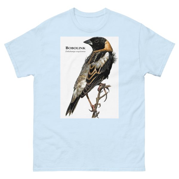 Bobolink - Unisex classic tee - Image 18