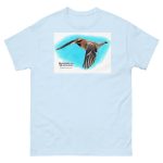 Bohemian Waxwing - Unisex classic tee - Image 18
