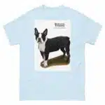 Boston Terrier - Unisex classic tee - Image 18