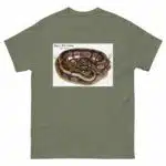 Ball Python - Unisex classic tee - Image 8