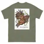 Buffy Fish-Owl Unisex classic tee - Image 8