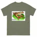 Borneo Red-Flying Frog Unisex classic tee - Image 8