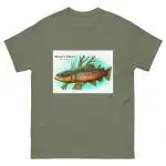 Brown Trout - Unisex classic tee - Image 8