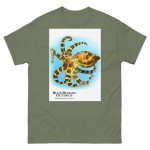 Blue-Ringed Octopus  - Unisex classic tee - Image 8