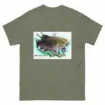 Brook Trout - Unisex classic tee - Image 8