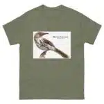 Brown-Thrasher - Unisex classic tee - Image 8