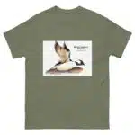 Bufflehead Duck - Unisex classic tee - Image 8