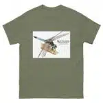 Blue-Dasher Dragonfly - Unisex classic tee - Image 8