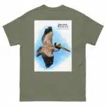 Brown Pelican - Unisex classic tee - Image 8