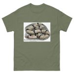 Banded Rock Rattlesnake - Unisex classic tee - Image 8