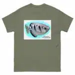 Banded Archerfish - Unisex classic tee - Image 8