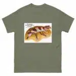 Banded Knob-Tailed Gecko - Unisex classic tee - Image 8