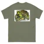 Barking Treefrog - Unisex classic tee - Image 8