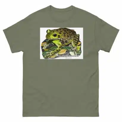 Barking Treefrog - Unisex classic tee - Image 8