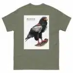 Bateleur - Unisex classic tee - Image 8