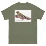 Bearded Dragon - Unisex classic tee - Image 8