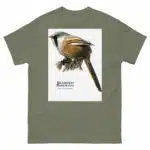 Bearded Reedling - Unisex classic tee - Image 8
