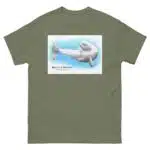 Beluga Whale - Unisex classic tee - Image 8