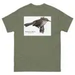Bewick's Wren - Unisex classic tee - Image 8