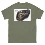 Black Seadevil - Unisex classic tee - Image 8