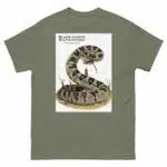 Black-Tailed Rattlesnake - Unisex classic tee - Image 8