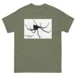 Black Widow - Unisex classic tee - Image 8