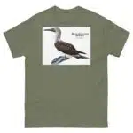 Blue-Footed Booby - Unisex classic tee - Image 8