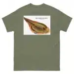 Blue-Spotted Ray - Unisex classic tee - Image 8