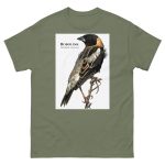 Bobolink - Unisex classic tee - Image 8