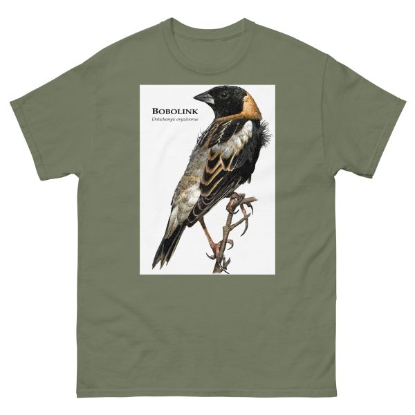Bobolink - Unisex classic tee - Image 8