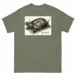 Bog Turtle - Unisex classic tee - Image 8