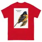 Baltimore Oriole - Unisex classic tee - Image 4