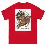 Buffy Fish-Owl Unisex classic tee - Image 4