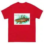 Brown Trout - Unisex classic tee - Image 4