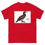 Brown Booby - Unisex classic tee - Image 4