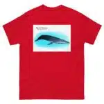 Blue Whale - Unisex classic tee - Image 4