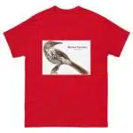 Brown-Thrasher - Unisex classic tee - Image 4