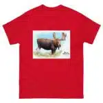 Bull Moose - Unisex classic tee - Image 4