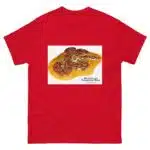 Brazilian Rainbow Boa - Unisex classic tee - Image 4