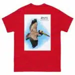 Brown Pelican - Unisex classic tee - Image 4