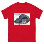 Blue-Spotted Salamander - Unisex classic tee - Image 4