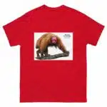 Bald Uakari - Unisex classic tee - Image 4