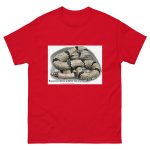 Banded Rock Rattlesnake - Unisex classic tee - Image 4