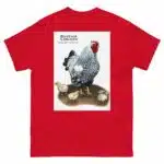 Bantam Chicken - Unisex classic tee - Image 4