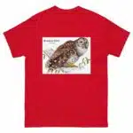 Barred Owl - Unisex classic tee - Image 4