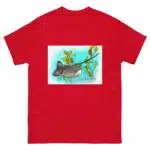 Bat Ray - Unisex classic tee - Image 4